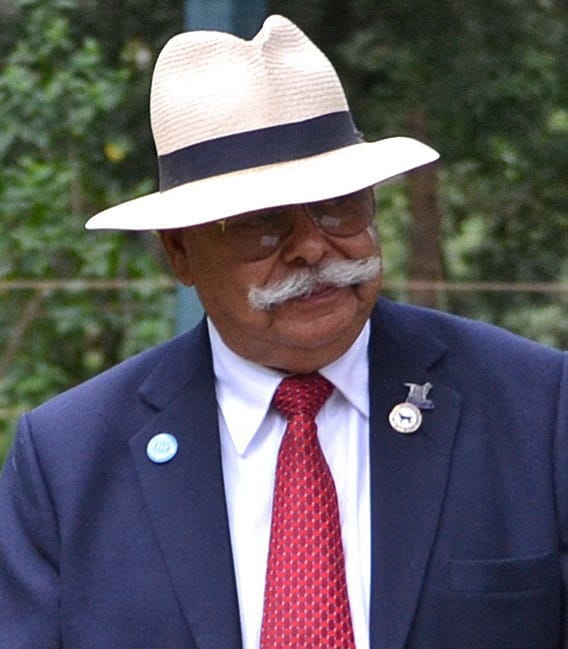 Colonel K. M. Roy